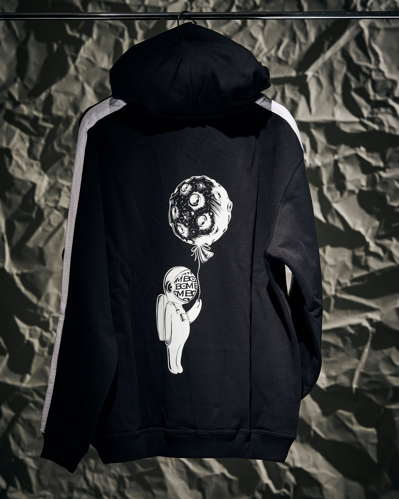 Spacesuit Black