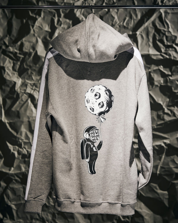 Spacesuit Grey