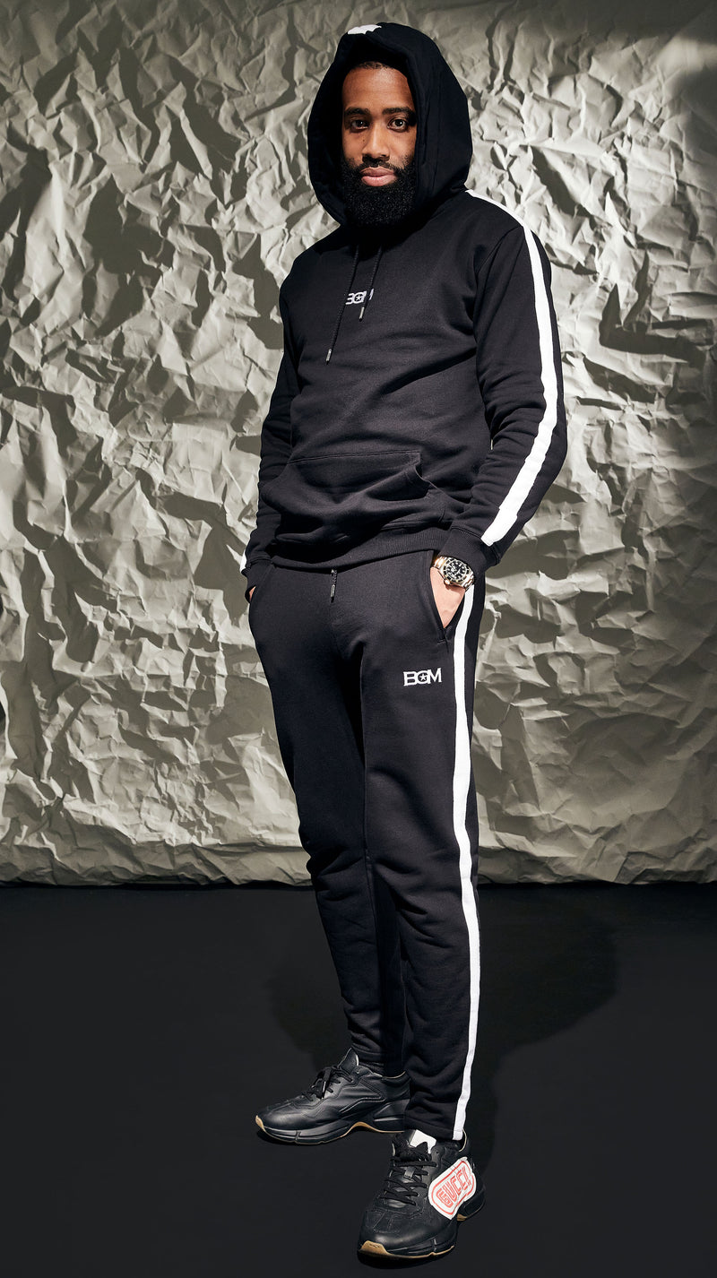 Spacesuit Black