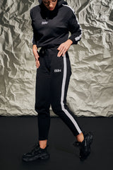 Spacesuit Black